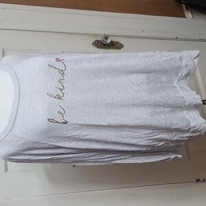Misia l/s tshirt be kind 2x